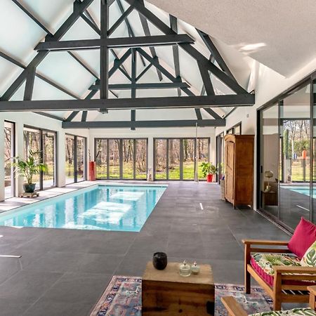 Somptueuse Villa D'Architecte Rochefort-en-Yvelines Eksteriør billede
