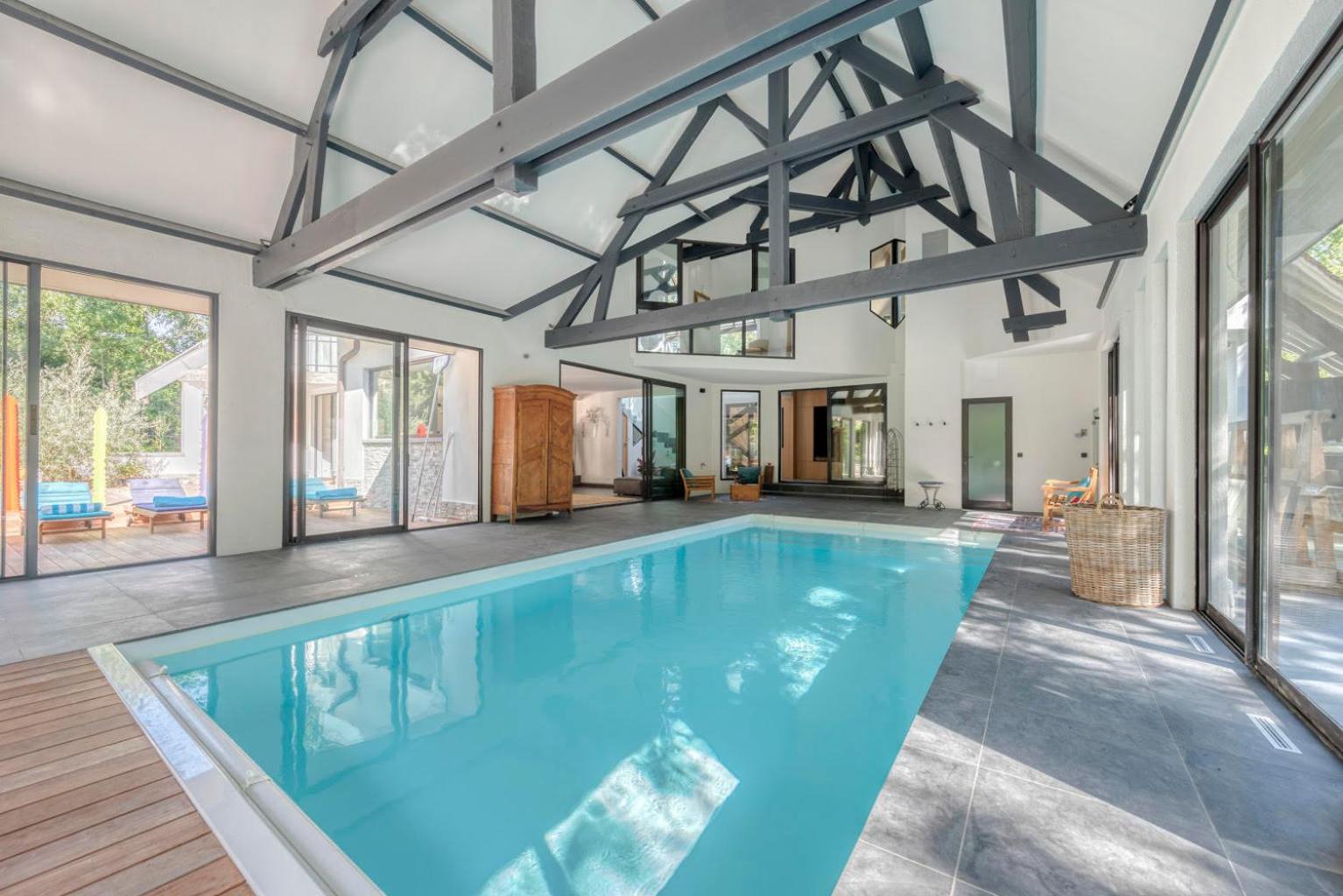 Somptueuse Villa D'Architecte Rochefort-en-Yvelines Eksteriør billede