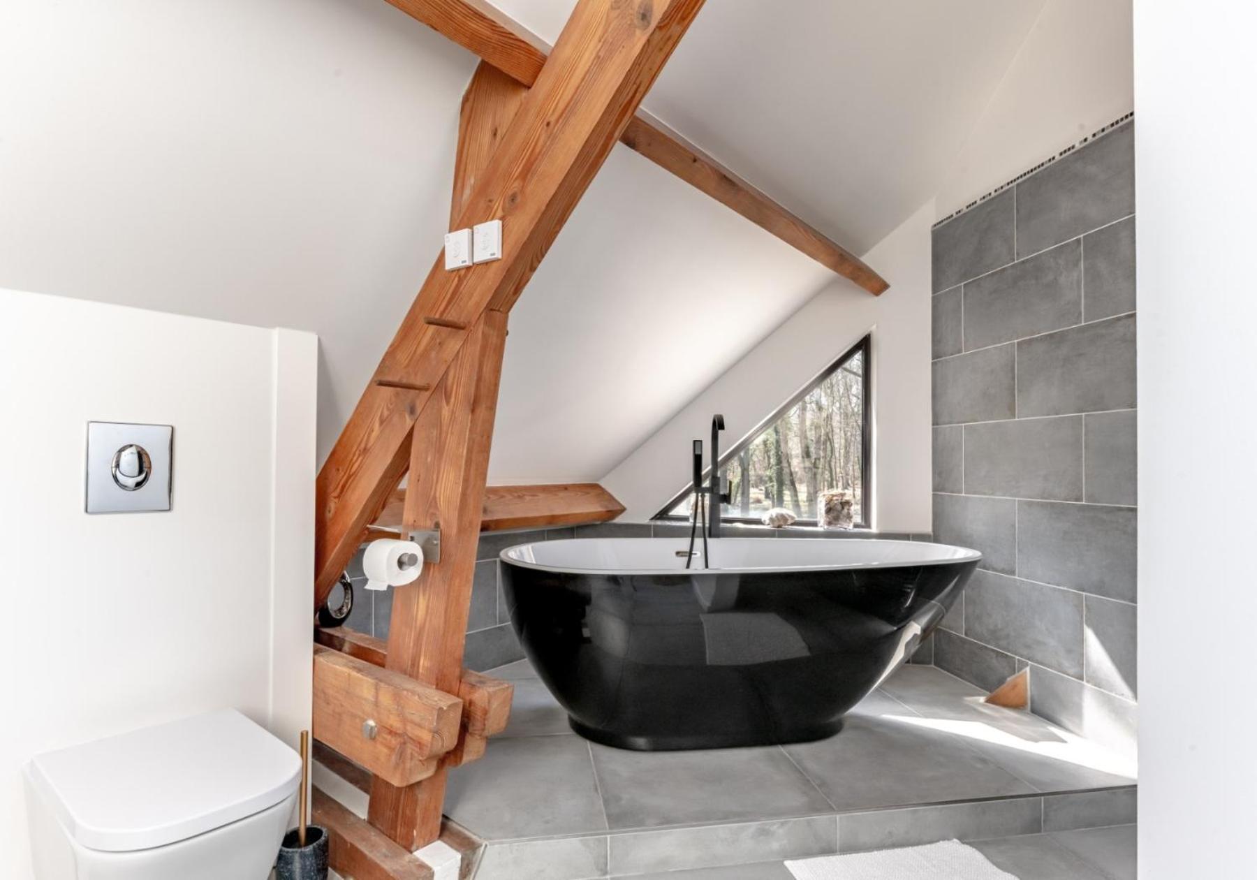 Somptueuse Villa D'Architecte Rochefort-en-Yvelines Eksteriør billede