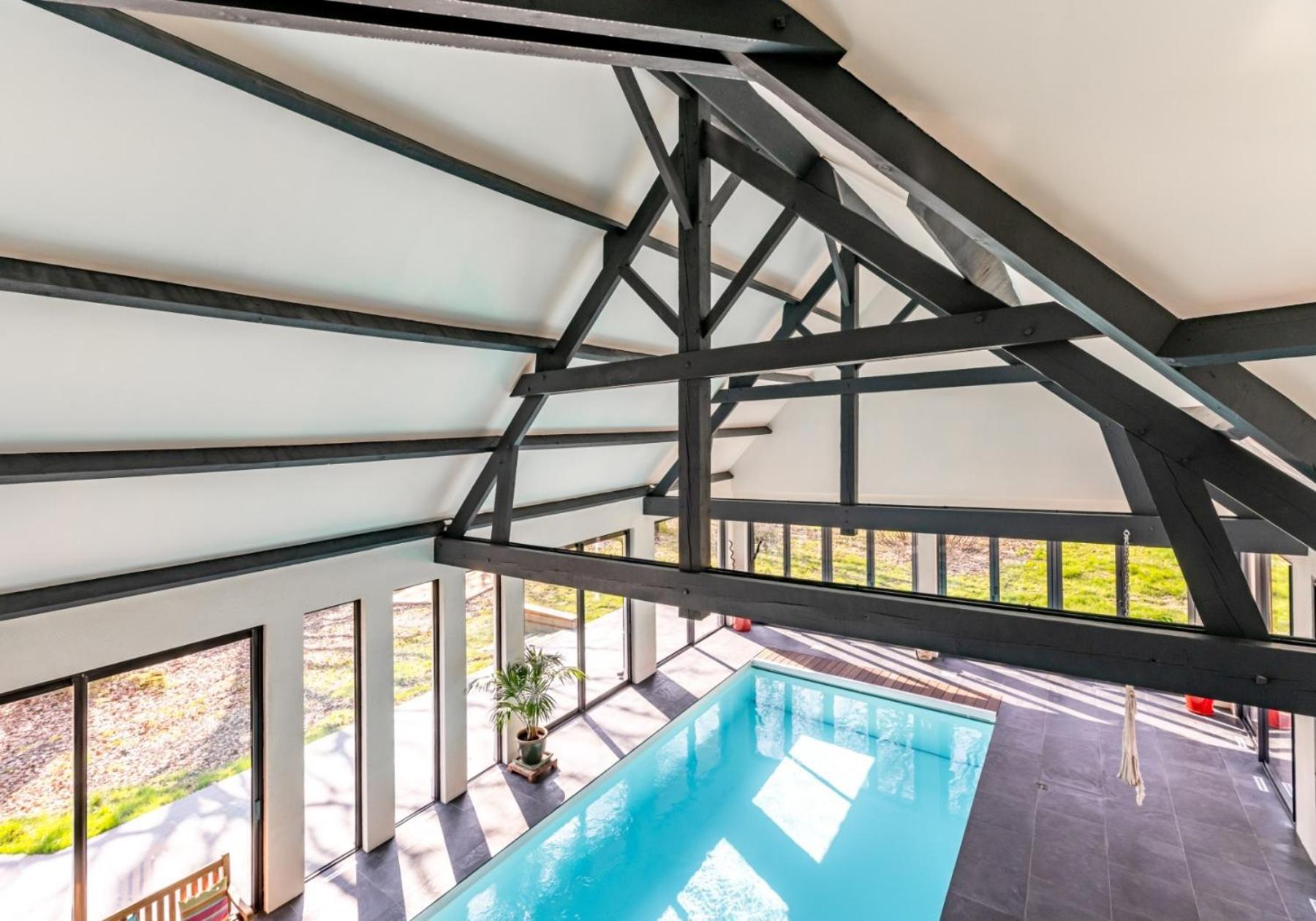 Somptueuse Villa D'Architecte Rochefort-en-Yvelines Eksteriør billede