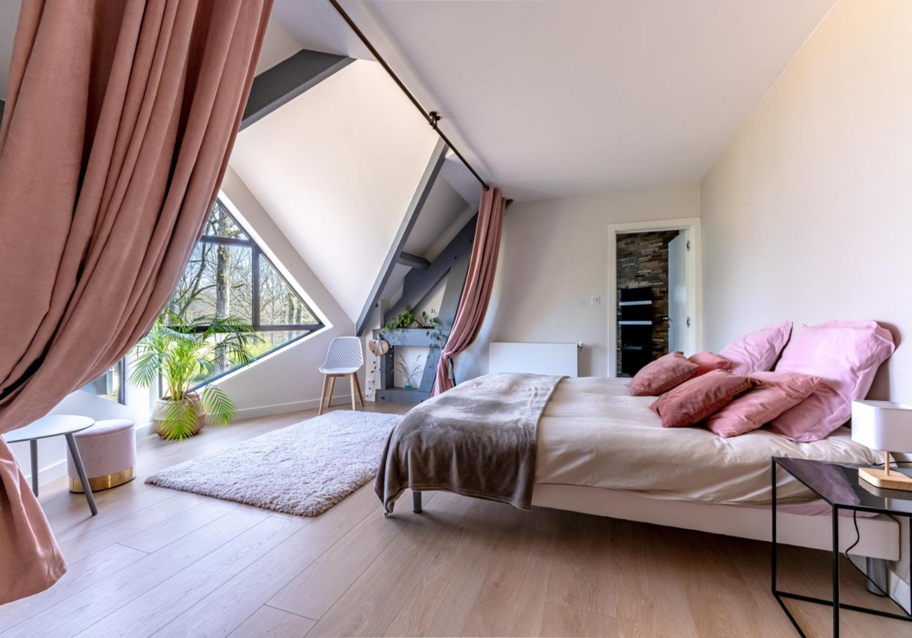 Somptueuse Villa D'Architecte Rochefort-en-Yvelines Eksteriør billede